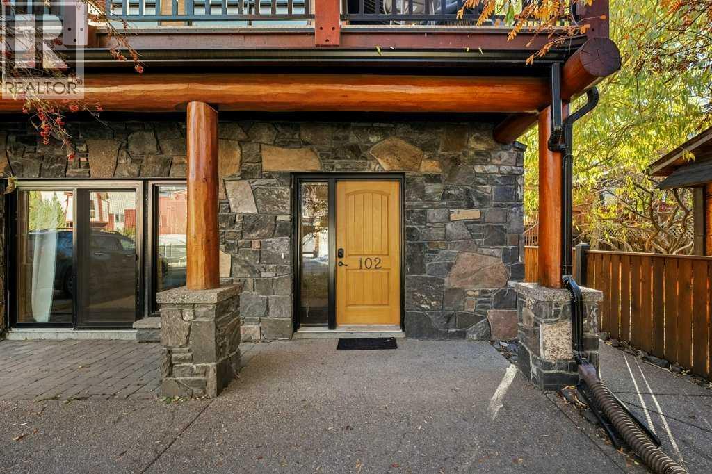 102, 714 3rd Street, Canmore, Alberta  t1w 2j6 - Photo 34 - A2354270