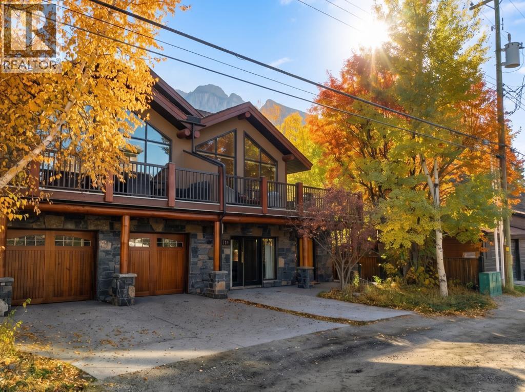 102, 714 3rd Street, Canmore, Alberta  t1w 2j6 - Photo 35 - A2354270