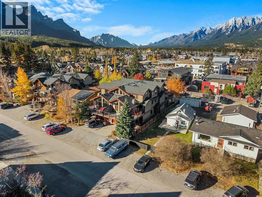 102, 714 3rd Street, Canmore, Alberta  t1w 2j6 - Photo 36 - A2354270