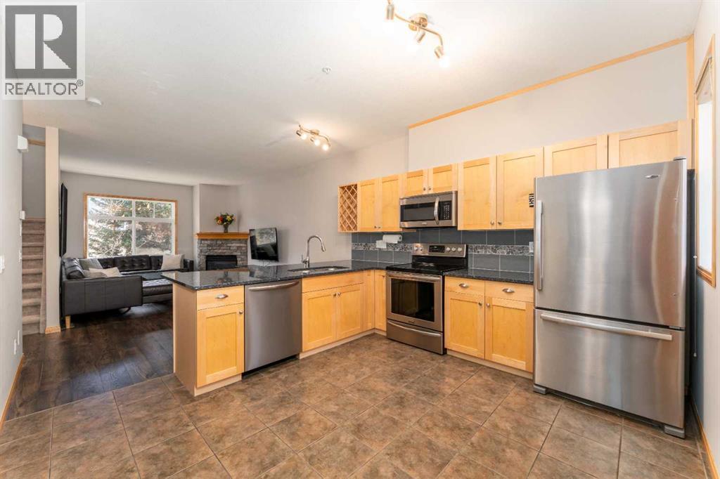 404, 85 Dyrgas Gate, Canmore, Alberta  T1W 3L1 - Photo 4 - A2353864