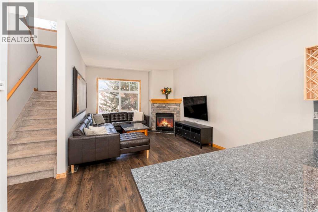 404, 85 Dyrgas Gate, Canmore, Alberta  T1W 3L1 - Photo 7 - A2353864