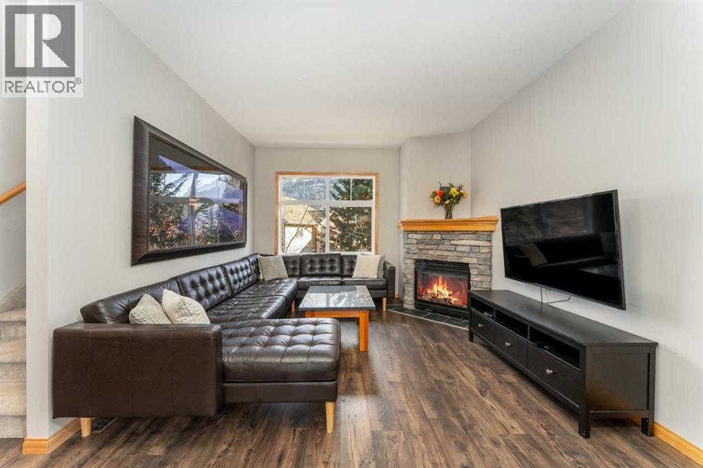 404, 85 Dyrgas Gate, Canmore, Alberta  T1W 3L1 - Photo 8 - A2353864