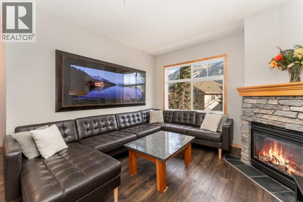 404, 85 Dyrgas Gate, Canmore, Alberta  T1W 3L1 - Photo 9 - A2353864