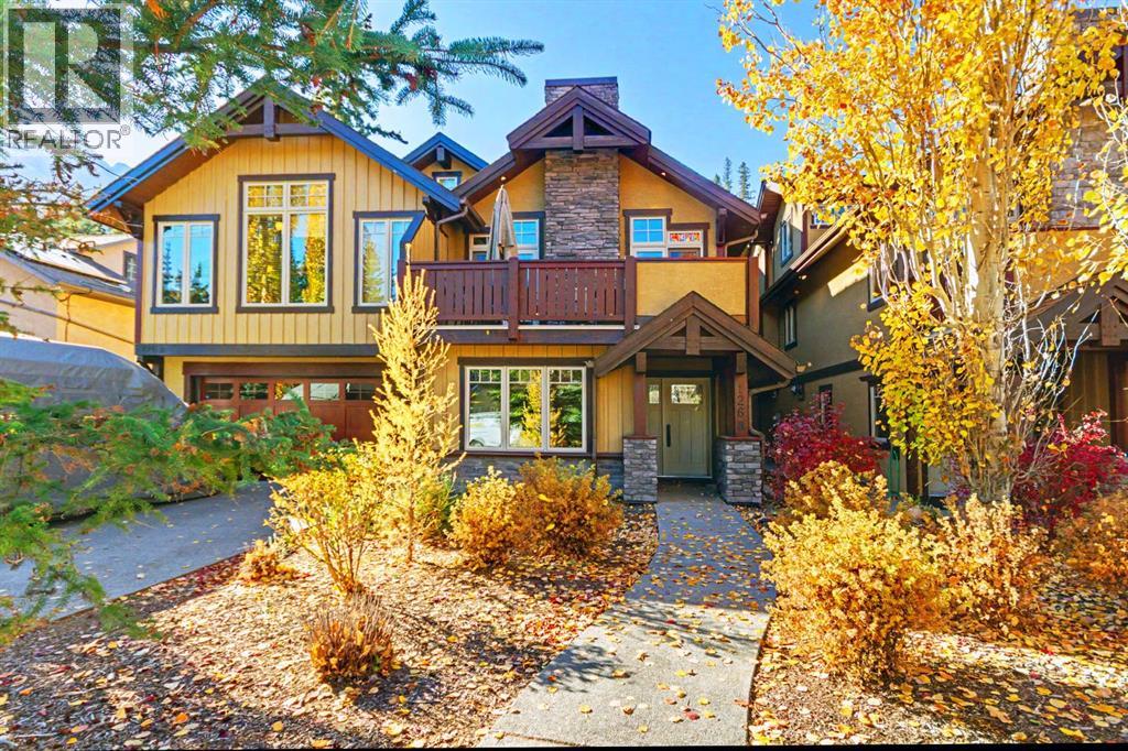 126b Rundle Crescent, Canmore, Alberta  T1W 2L6 - Photo 1 - A2354662