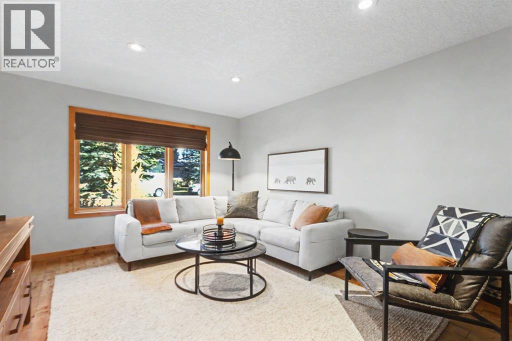 126b Rundle Crescent, Canmore, Alberta  T1W 2L6 - Photo 26 - A2354662