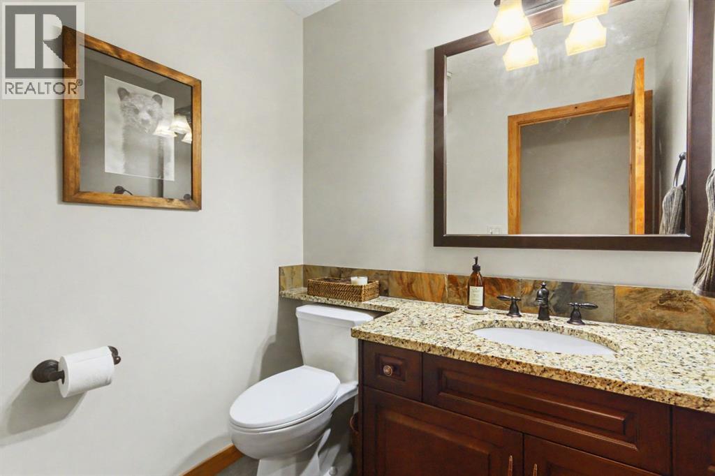 126b Rundle Crescent, Canmore, Alberta  T1W 2L6 - Photo 27 - A2354662