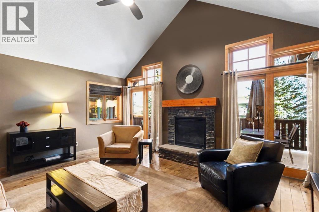 126b Rundle Crescent, Canmore, Alberta  T1W 2L6 - Photo 3 - A2354662