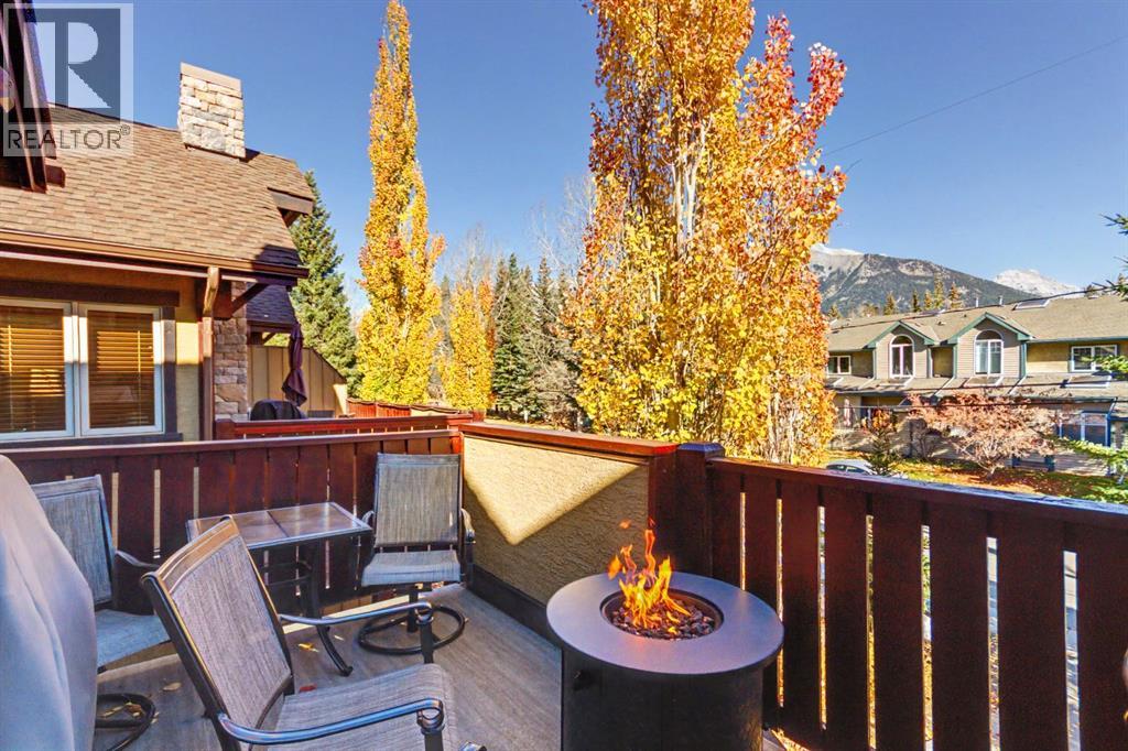 126b Rundle Crescent, Canmore, Alberta  T1W 2L6 - Photo 31 - A2354662