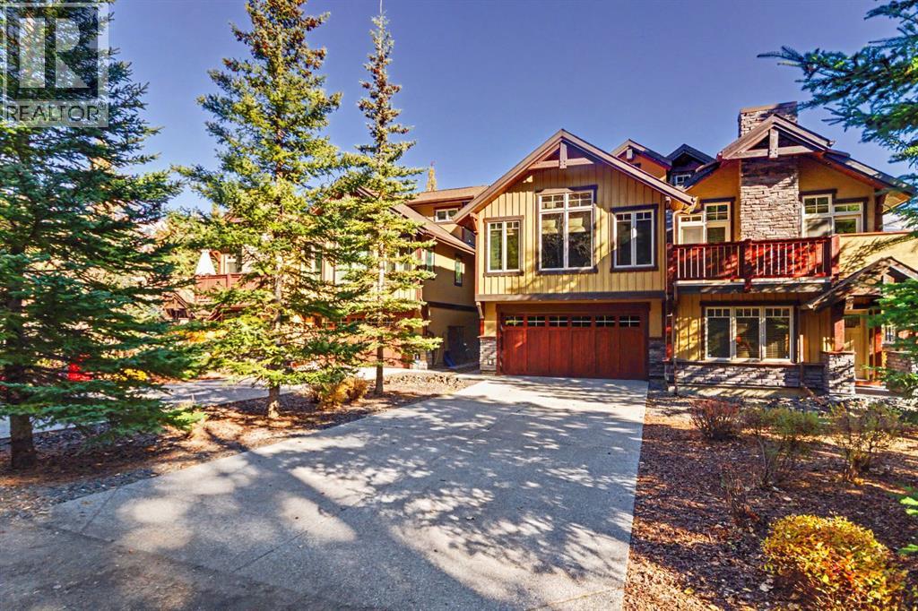 126b Rundle Crescent, Canmore, Alberta  T1W 2L6 - Photo 32 - A2354662