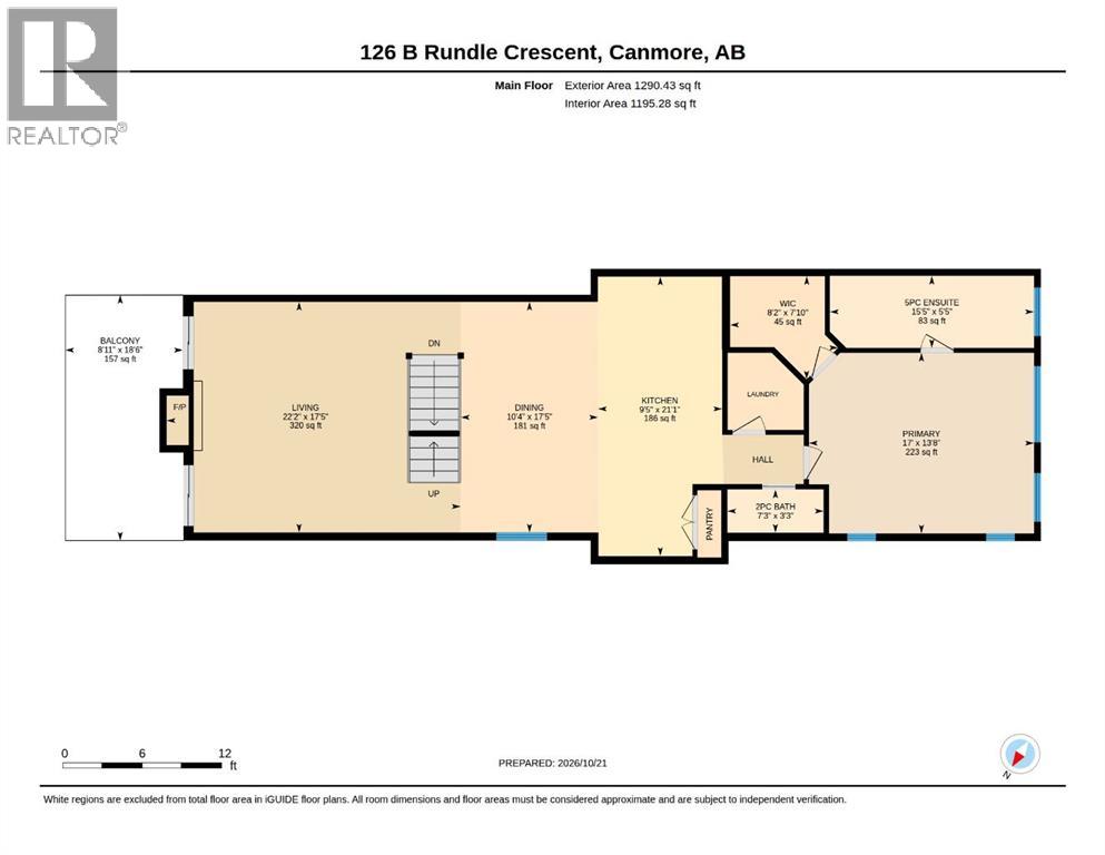 126b Rundle Crescent, Canmore, Alberta  T1W 2L6 - Photo 33 - A2354662