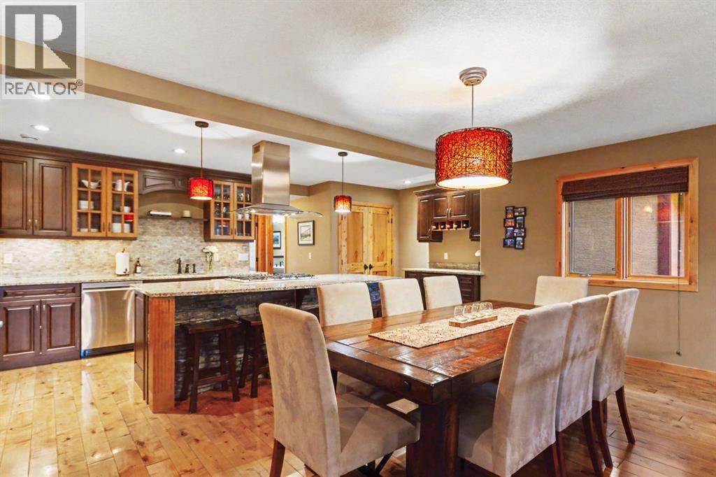 126b Rundle Crescent, Canmore, Alberta  T1W 2L6 - Photo 6 - A2354662