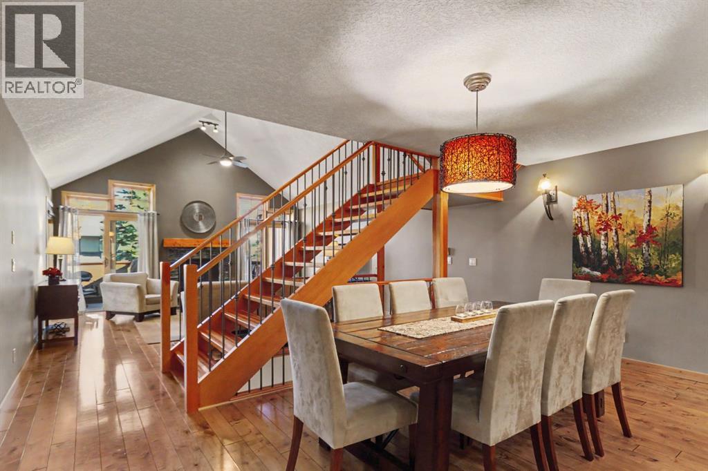 126b Rundle Crescent, Canmore, Alberta  T1W 2L6 - Photo 7 - A2354662