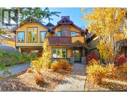 126B Rundle Crescent, Canmore, Alberta