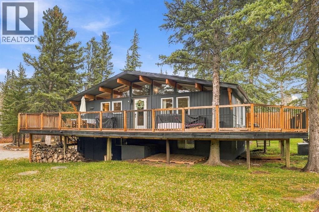 14 Des Arcs Crescent, Lac Des Arcs, Alberta  T1W 2W3 - Photo 1 - A2354167