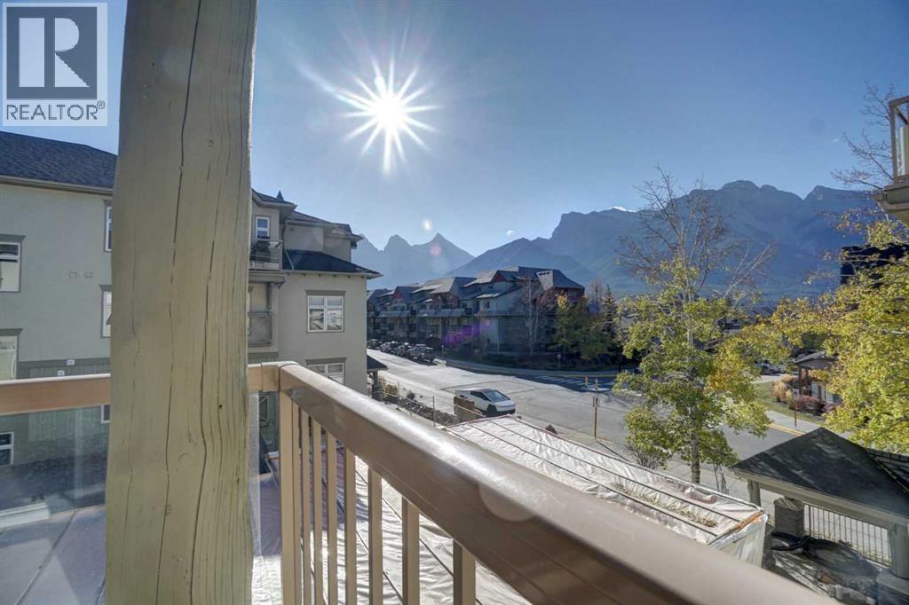 307, 160 Kananaskis Way, Canmore, Alberta  T1W 3E2 - Photo 21 - A2354722