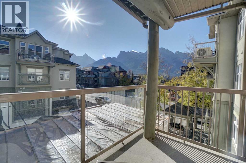 307, 160 Kananaskis Way, Canmore, Alberta  T1W 3E2 - Photo 22 - A2354722