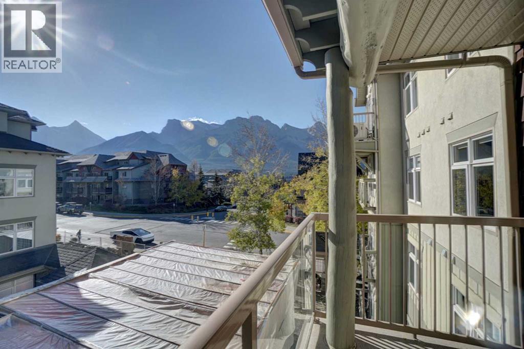 307, 160 Kananaskis Way, Canmore, Alberta  T1W 3E2 - Photo 23 - A2354722