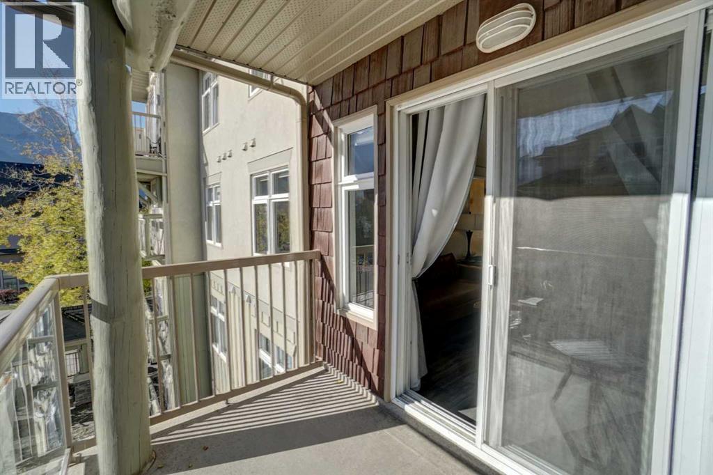 307, 160 Kananaskis Way, Canmore, Alberta  T1W 3E2 - Photo 24 - A2354722