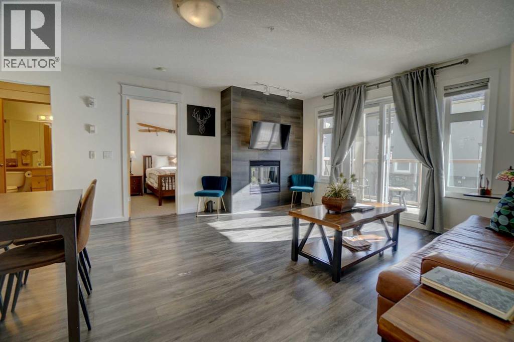 307, 160 Kananaskis Way, Canmore, Alberta  T1W 3E2 - Photo 5 - A2354722