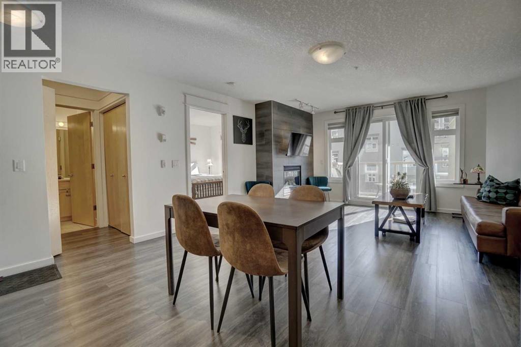 307, 160 Kananaskis Way, Canmore, Alberta  T1W 3E2 - Photo 7 - A2354722