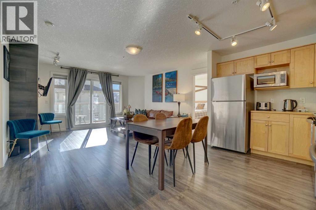 307, 160 Kananaskis Way, Canmore, Alberta  T1W 3E2 - Photo 8 - A2354722