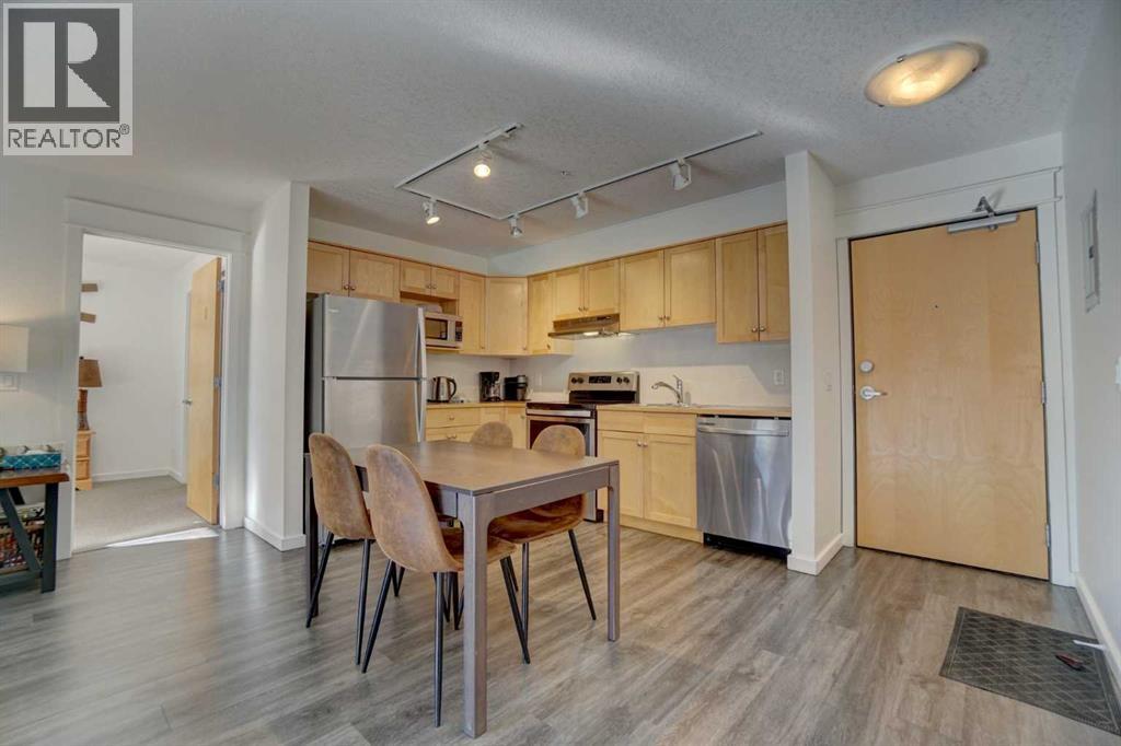 307, 160 Kananaskis Way, Canmore, Alberta  T1W 3E2 - Photo 9 - A2354722